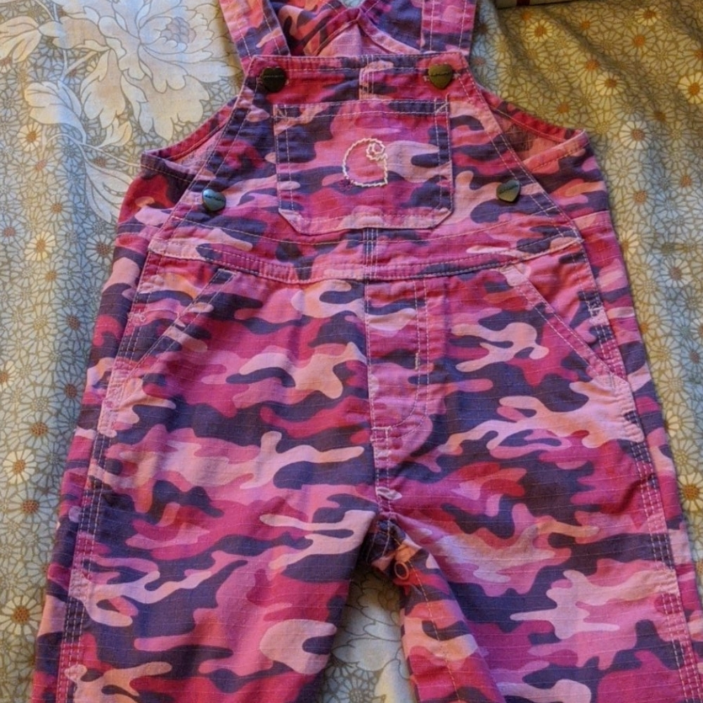 Carhartt Baby Overall